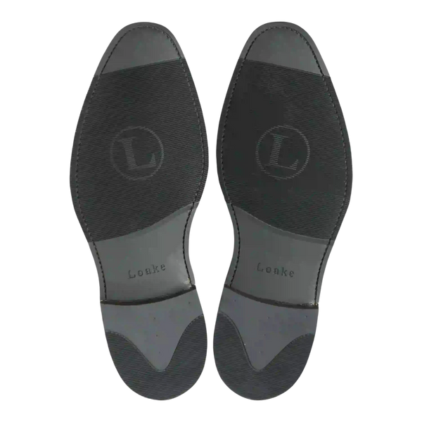 Loake Kerridge Oxford Brogue Shoes