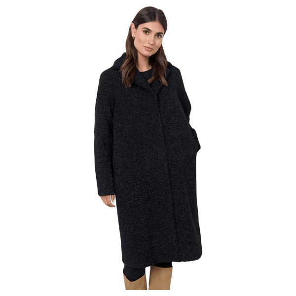 Soya Concept Mukite Teddy Coat for Women