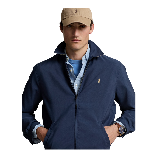 Polo Ralph Lauren Lined Windbreaker Jacket