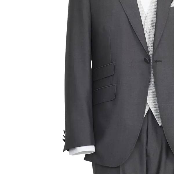 Kensington Suit in Grey