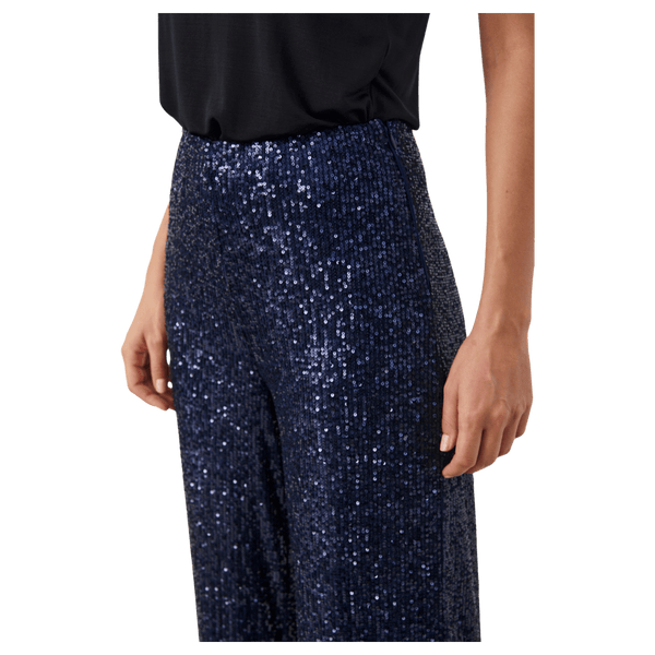 Part Two Tatianas Sequinned Trousers