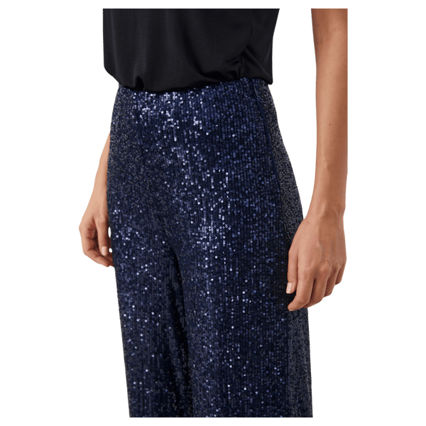 Part Two Tatianas Sequinned Trousers for Women