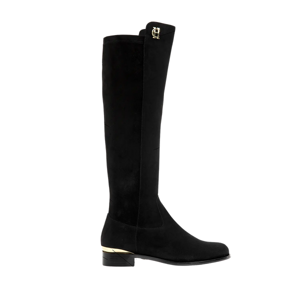 Holland Cooper Albany Knee Boots