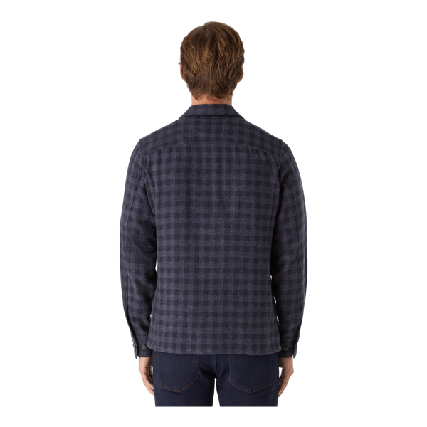 Oliver Sweeney Tramore Brushed Cotton Shacket