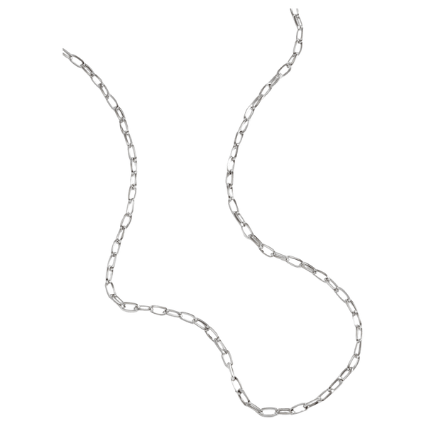 Bartlett Paperclip Chain Necklace