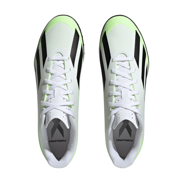 Adidas X Crazyfast.4 Turf Astro Football Boots