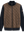 Bugatti Suede Front Zip Cardigan