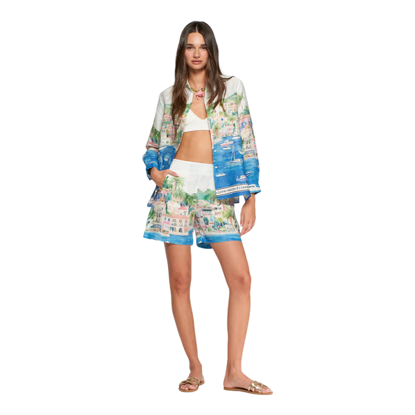 Vilagallo Shorts