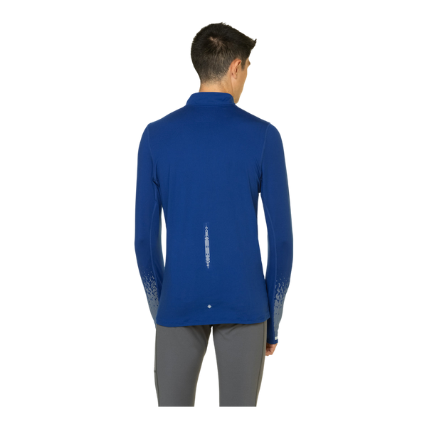Ronhill Mens Tech Reflect 1/2 Zip Top