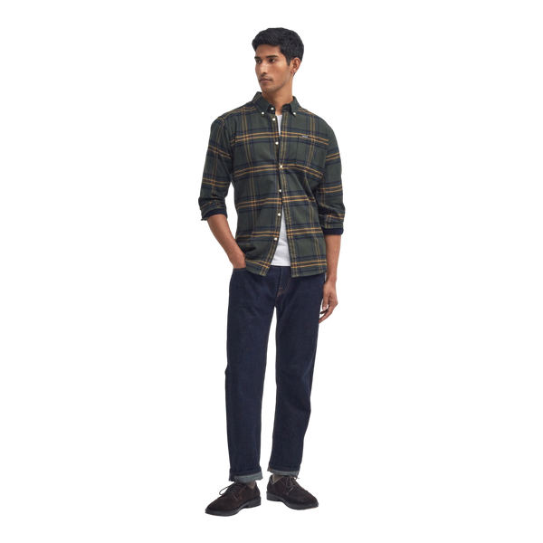 Barbour Portdown Tailored Checked Shirt