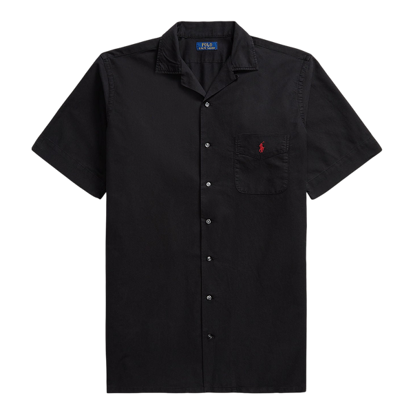 Polo Ralph Lauren Oxford Camp Short Sleeve Sport Shirt