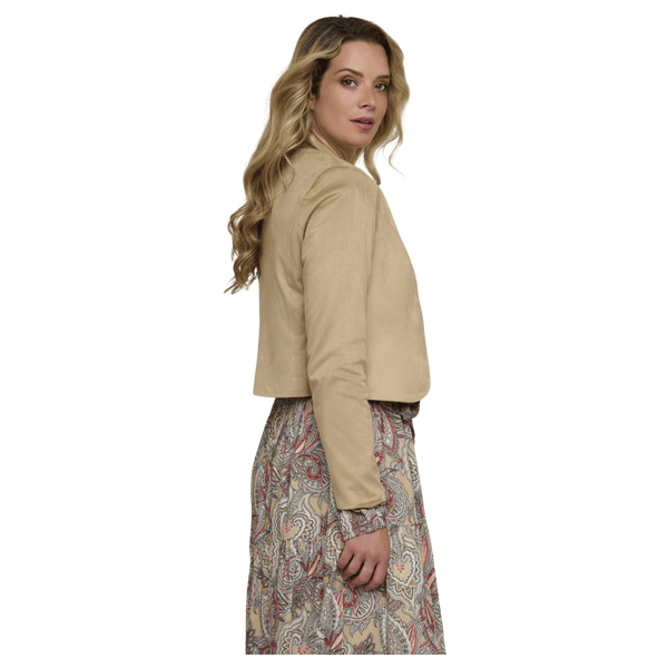 Rino & Pelle Rian Short Slim Fit Jacket for Women