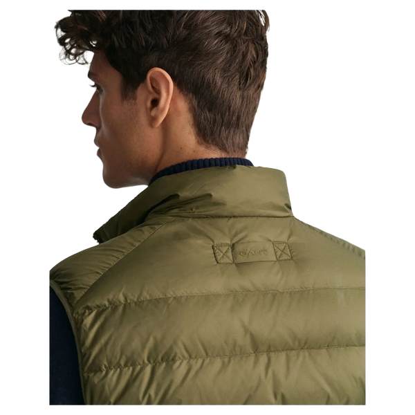 GANT Light Down Vest