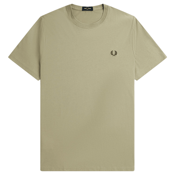 Fred Perry Crew Neck T-Shirt