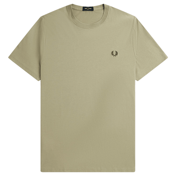 Fred Perry Crew Neck T-Shirt for Men