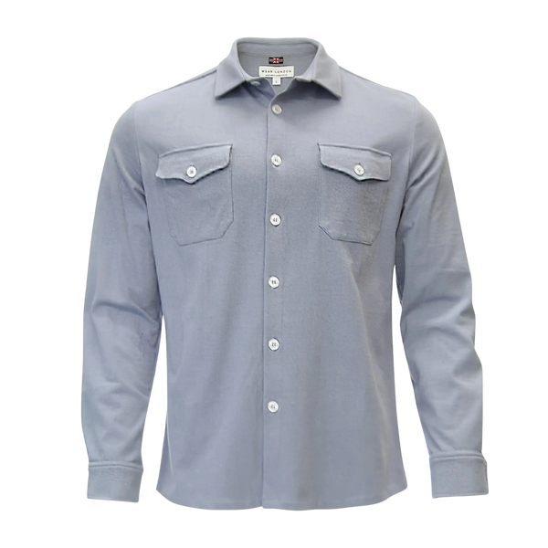 Wear London Roman Jersey Overshirt