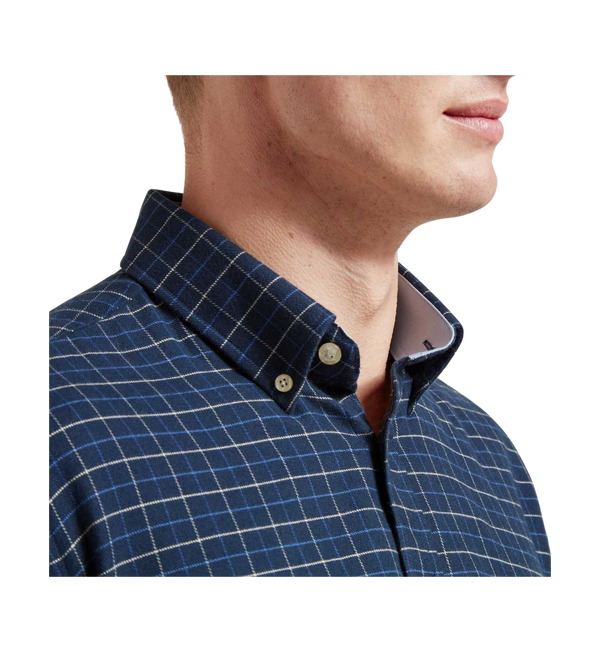 Schöffel Aldeburgh Tailored Long Sleeve Shirt for Men