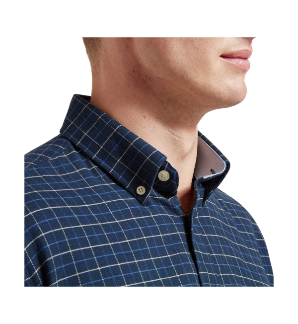 Schöffel Aldeburgh Tailored Long Sleeve Shirt