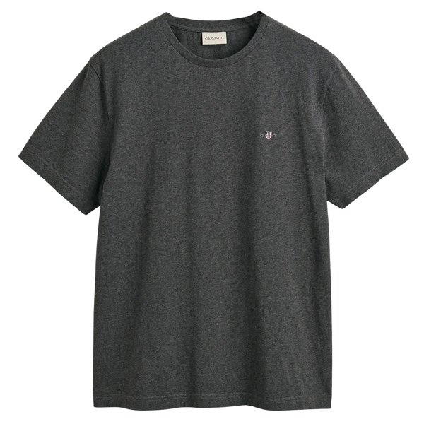 GANT Shield Short Sleeve T-Shirt for Men