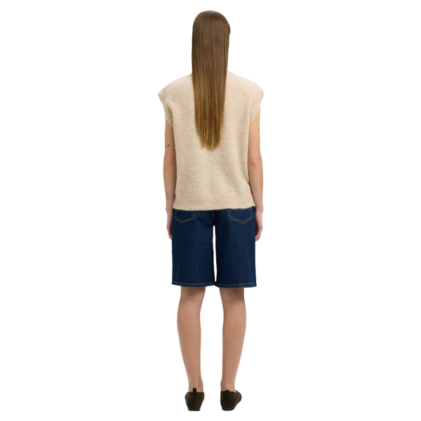 Selected Slflulu Sl Knit Vest