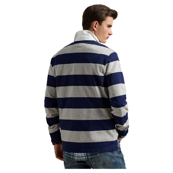 Polo Ralph Lauren Long Sleeve Rugby Shirt