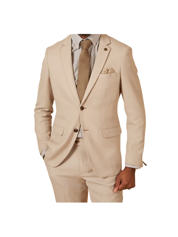 Marc Darcy HM5 Three Piece Suit for Men