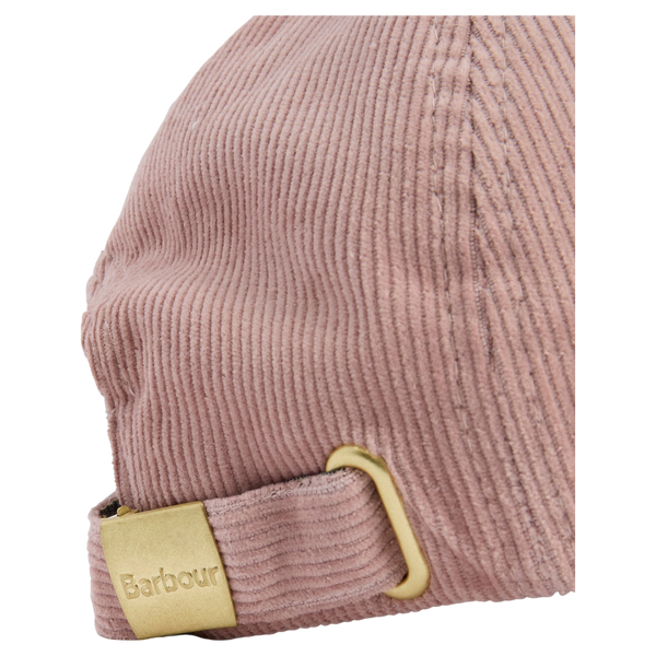Barbour Oakley Cord Cap