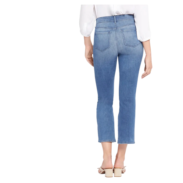 NYDJ Marilyn Straight Ankle Jeans