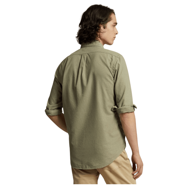Polo Ralph Lauren Long Sleeve Oxford Shirt