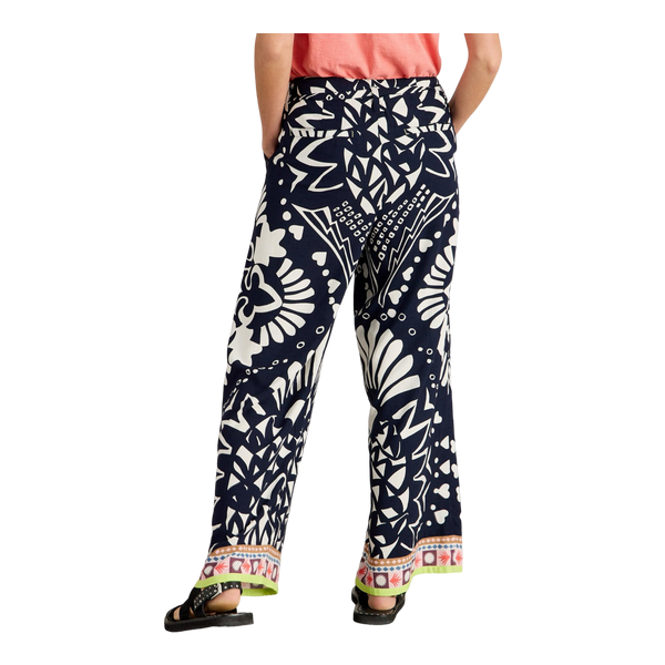 White Stuff Farah Wide Leg Trousers