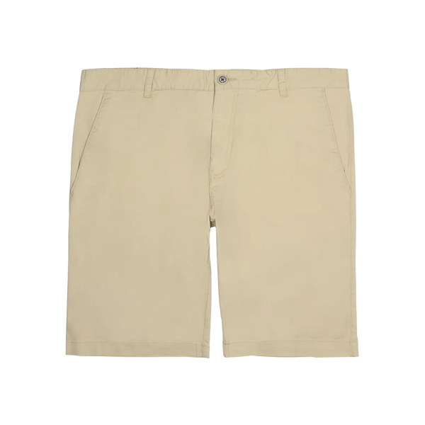 Fynch-Hatton Basic Stretch Bermuda Shorts for Men