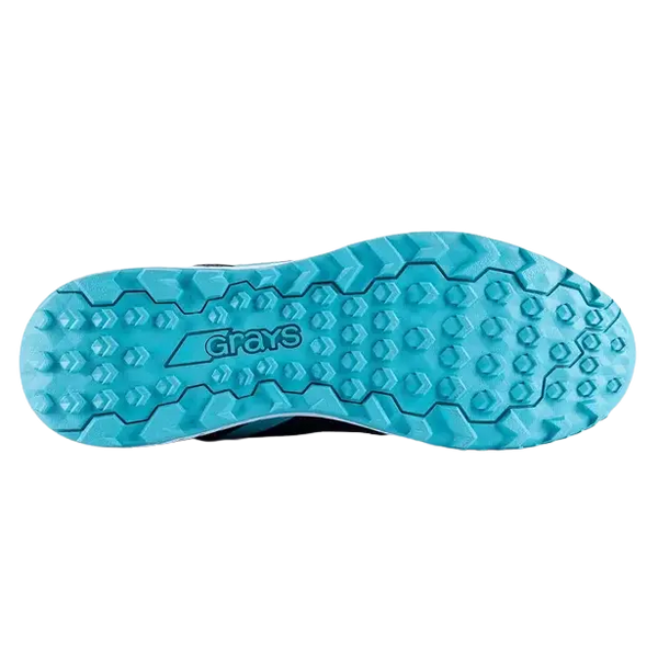Grays Raid Junior Hockey Shoe for Kids