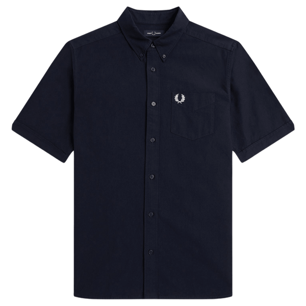 Fred Perry Short Sleeve Shirt