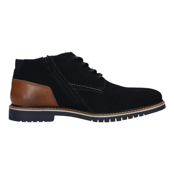 Bugatti Caj Suede Boot