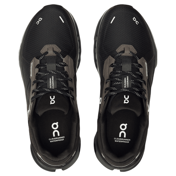 ON Cloudrunner 2 Waterproof Running Shoes