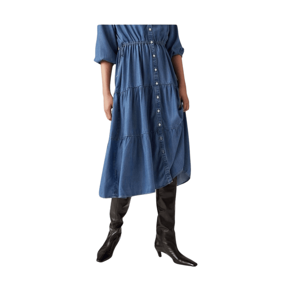 Levi's Cecile Midi Dress