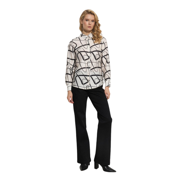 Tinta & Bariloche Caesarina Shirt