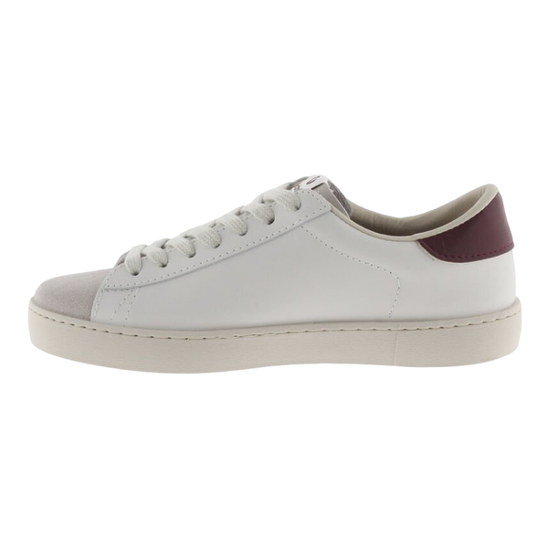 Victoria Belin Piel & Serraje Trainers