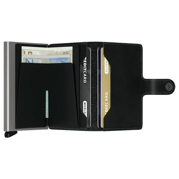 Secrid Original MiniWallet in Black