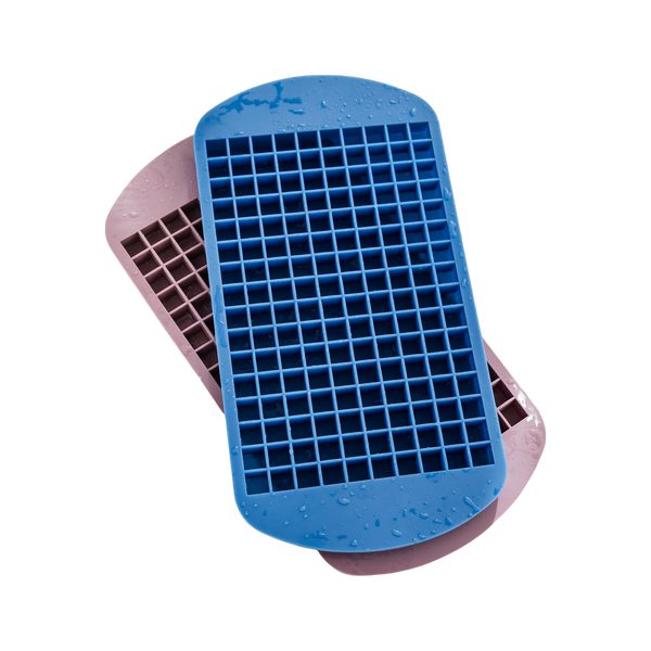 Uberstar Mini Ice Cube Trays (set Of 2)