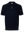 Selected Cran Short Sleeve Knit Structure Zip Polo