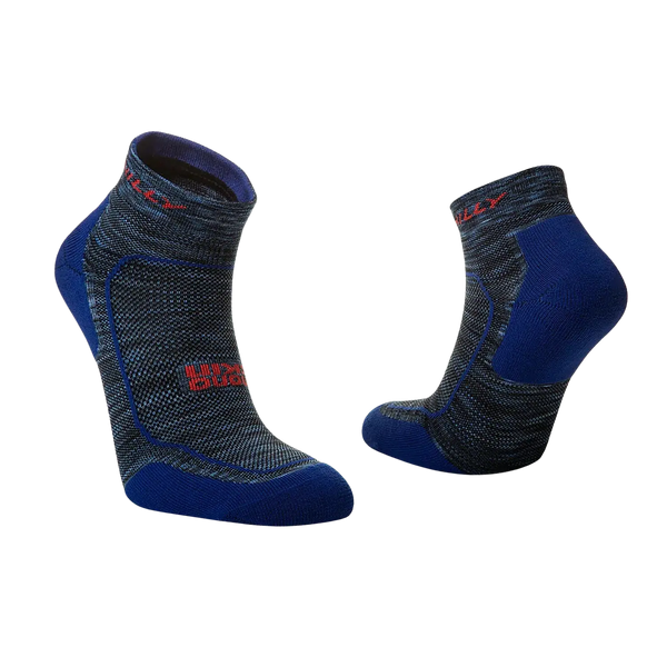 Hilly Active Quarter Socks