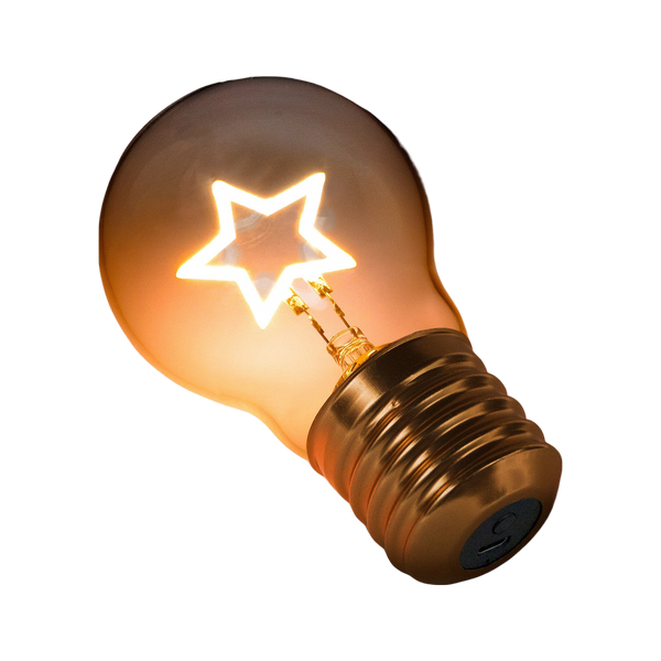Suck UK Cordless Lightbulb