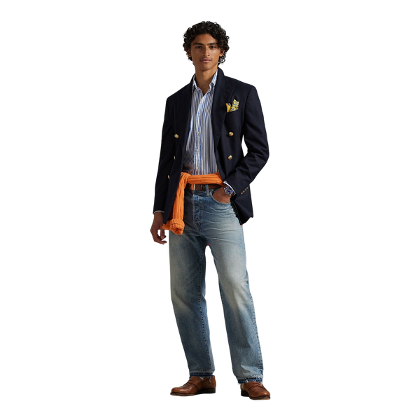 Polo Ralph Lauren Striped Broadcloth Shirt