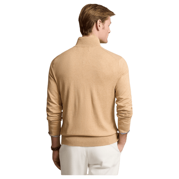 Polo Ralph Lauren Long Sleeve Full Zip Sweatshirt