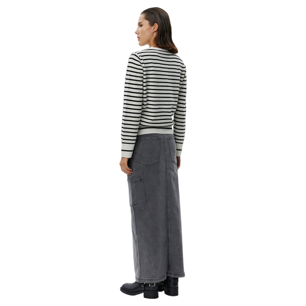 Sofie Schnoor Cisse Sw Stripe Cardigan
