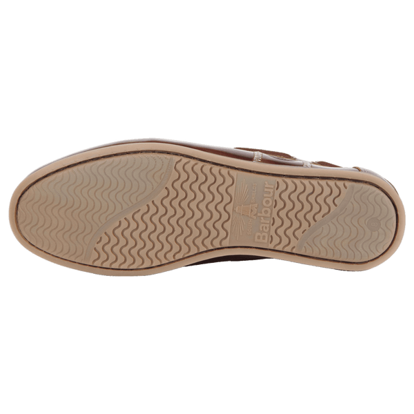 Barbour Wake Boat Shoe