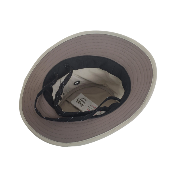 Tilley Lightweight Nylon Hat in Stone