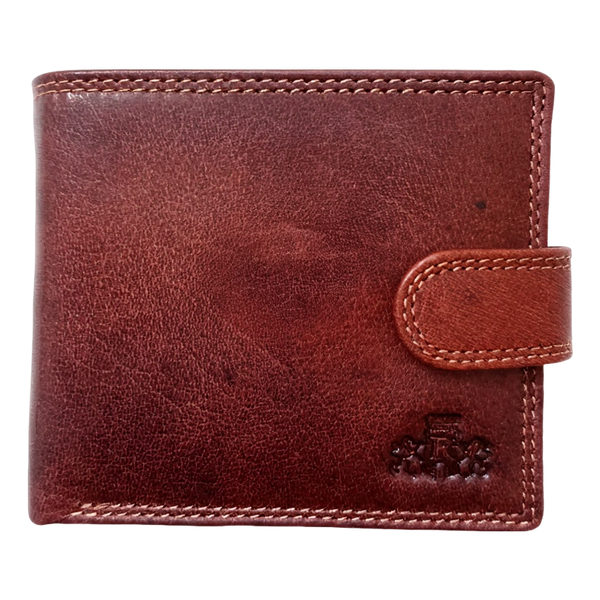 Rowallan Lancaster Flip Up Wallet