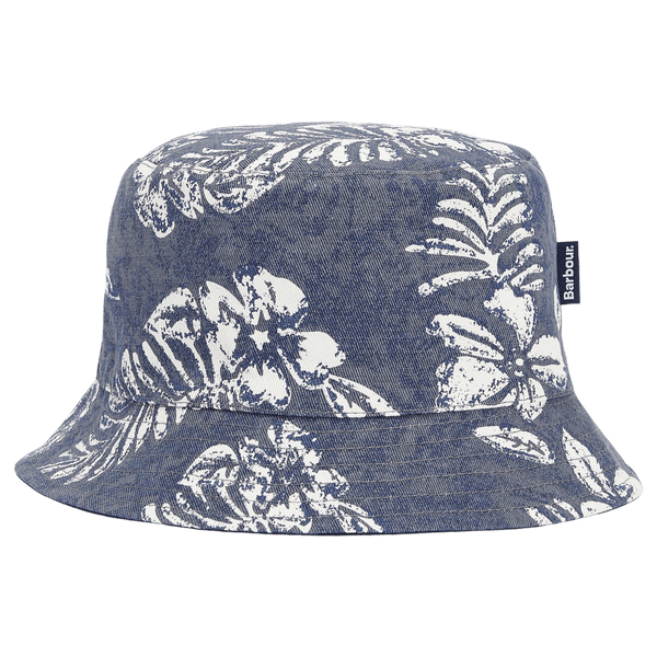 Barbour Cornwall Reversible Bucket Hat for Men